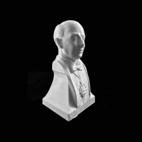 Mayor John Hermaine Smith at The Lincoln Collection, United Kingdom by Oliver Laric