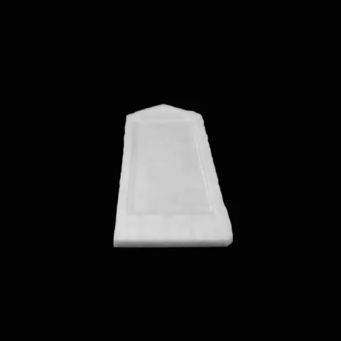 Tombstone to Flavius Helius at The Lincoln Collection, United Kingdom by Oliver Laric