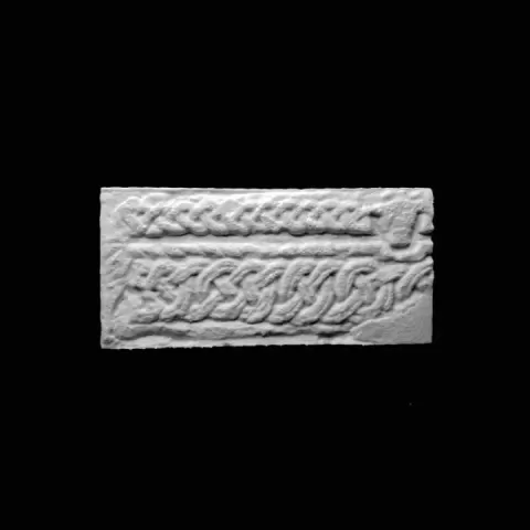 Anglo Saxon Tomb Cover at The Lincoln Collection, United Kingdom by Oliver Laric