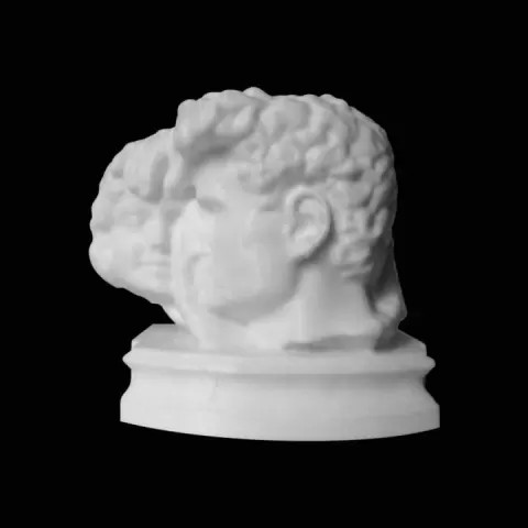 Memorial to Ihor Levytskyi at The National Museum of Ukraine by Scan The World