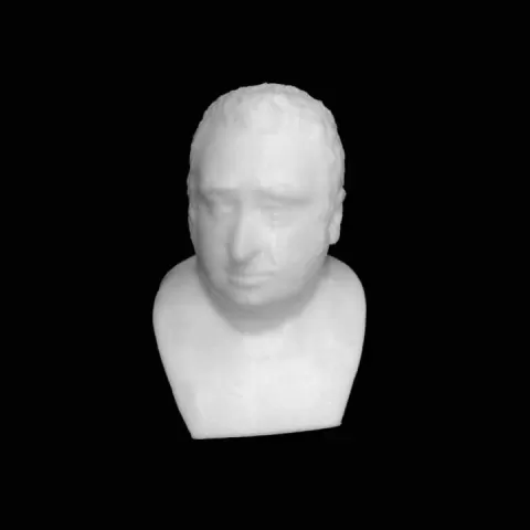 Charles James Fox at The Scottish National Gallery, Scotland by Scan The World
