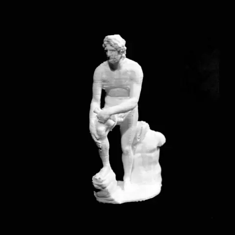 Alexander the Great at The Ny Carlsberg Glyptotek, Copenhagen by Marchal Geoffrey
