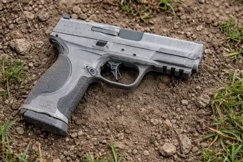 Smith Wesson M P9