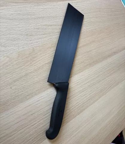 Knife Protector (developed for Victorinox Fibrox cook's knife)