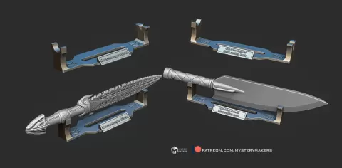 Knife stands