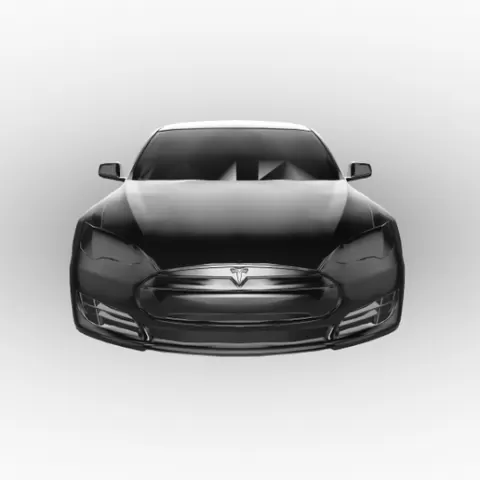 Tesla Model S 2014