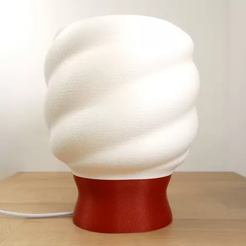 Lampe à poser "Melo"