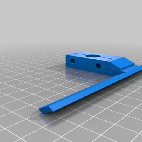 ez3d pheonix lcd control bracket