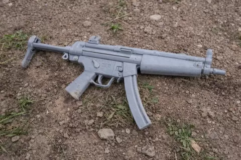 MP 5 A5