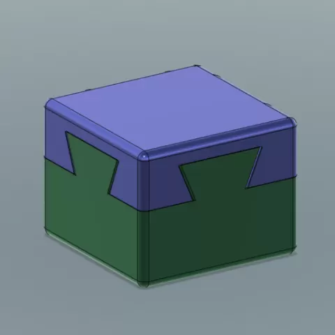 Puzzle box