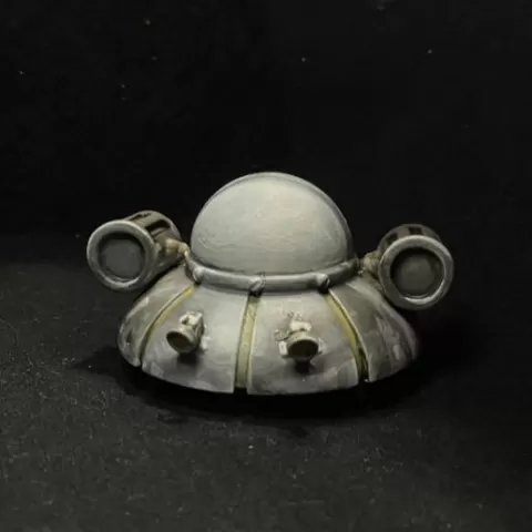 Rick and Morty: Spaceship