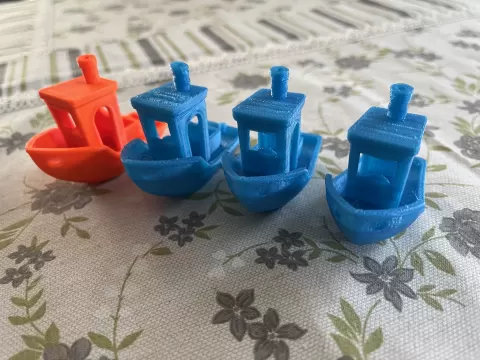 Speed benchy