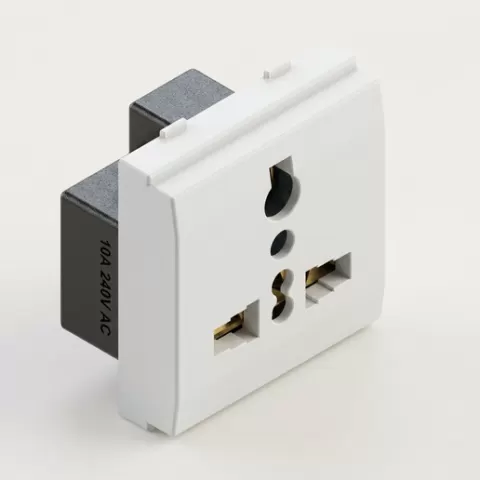 3-PIN SOCKET