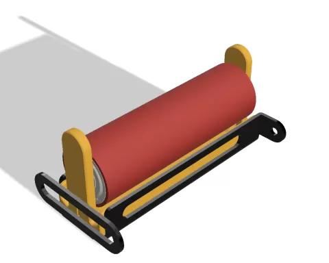 Bambu Lab Spool Roller