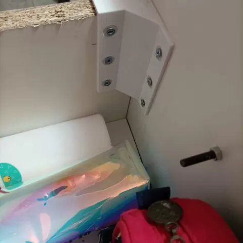 drawer angle