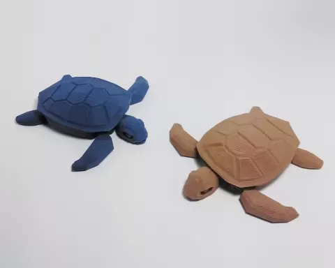 Sea Turtle Flexi