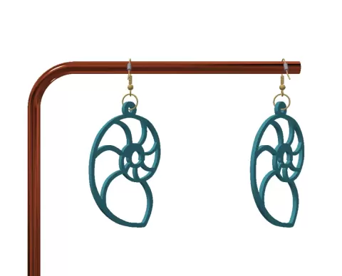 Cute keychain / earrings