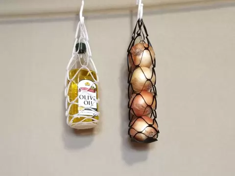 TPU Net Bag