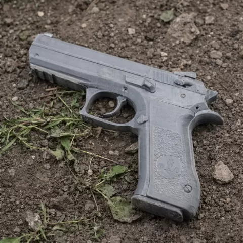 IWI Jericho 941