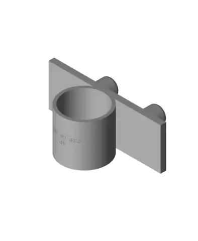 D-Type 2 plus 4 socket plug