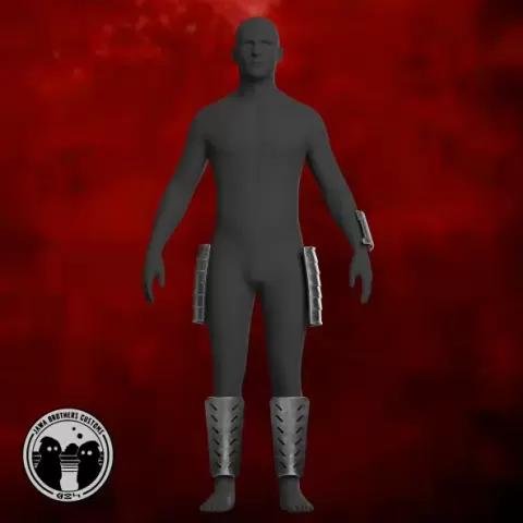 Ren Armor Set