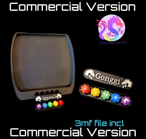 Gonggi Game *Commercial Version*