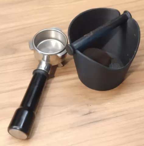 Coffee Knockbox
