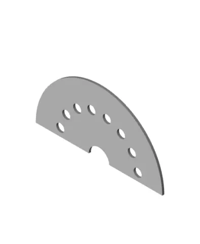 1.75 bender die plate test