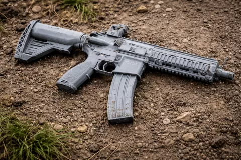 HK 416