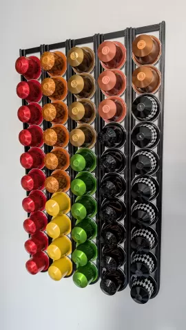 Nespresso Original Capsule Holder