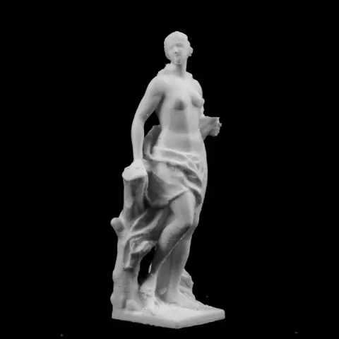 Pomona at the Louvre, Paris, France by Scan The World