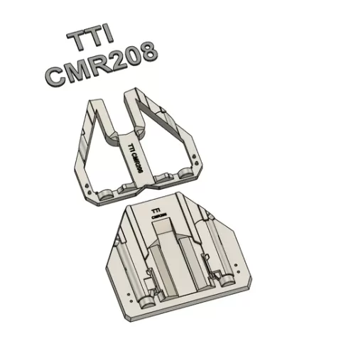 TTI CMR208 Split Holster Mold