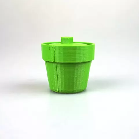 Small Pot (for Groots) by Michael Perez