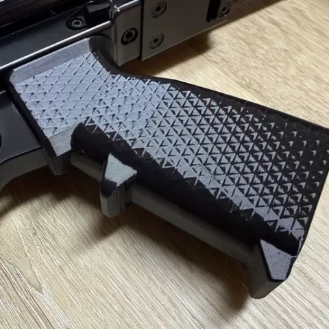 Evanix MP30 Griff