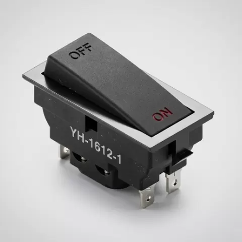 ROCKER SWITCH ON-OFF