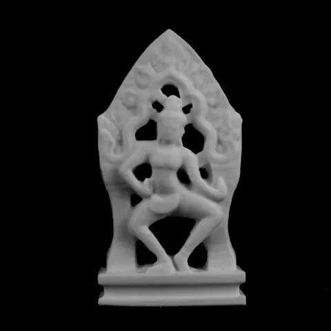 Beng Mealea at The Guimet Museum, Paris, France by Scan The World