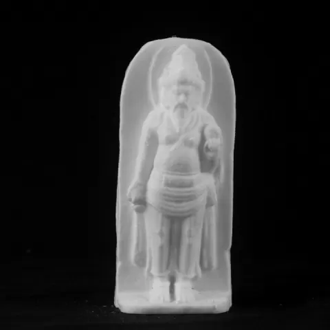 Agastya at The Guimet Museum, Paris, France by Scan The World