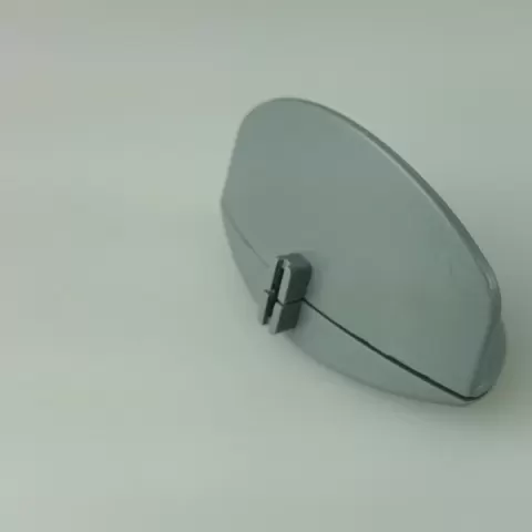 A button for Bosch Toasters by Deepak Devmore