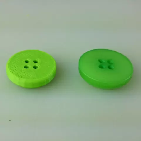 Clothing buttons by Deepak Devmore