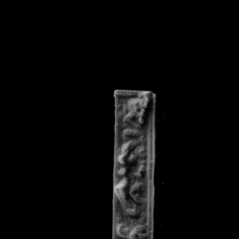 Gates of Hell (Right) at Musée Rodin, Paris, France by Musée Rodin