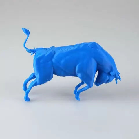 Angry_Bull by Stefano Meneghelli