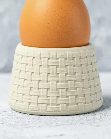 Woven Egg Cup