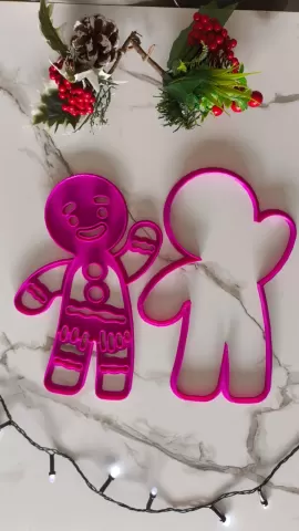 Mega ginger cookie - Wachapori
