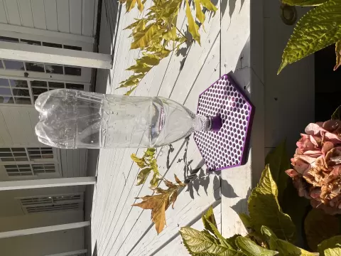 The Original Awesome Bee Feeder! - UPDATED for greater stability