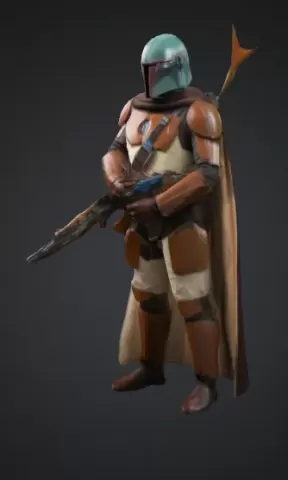 Mando - EGG25