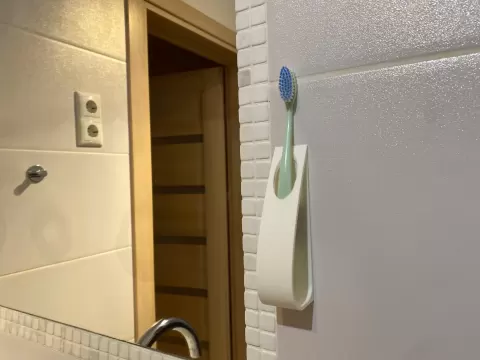Toothbrush Holder - Augustas