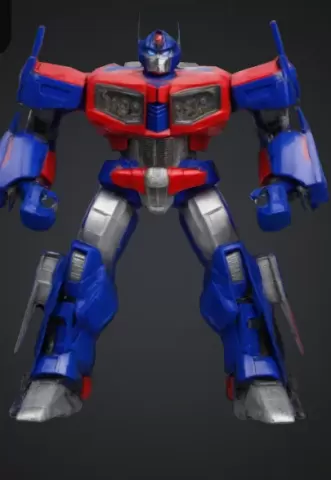 Optimus Primen - EGG25