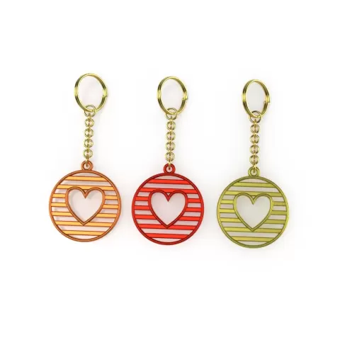 AC-KEY-CHAIN-120 - AYUSH CRATION