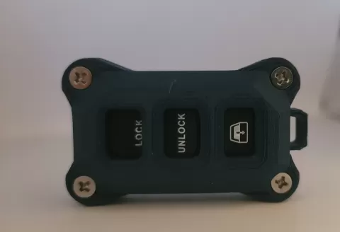 4runner keyfob case - Tim jankowski