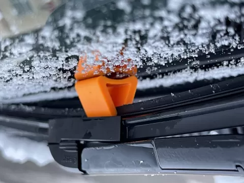 Car Wiper Protection Winter Anti-Freeze Clip